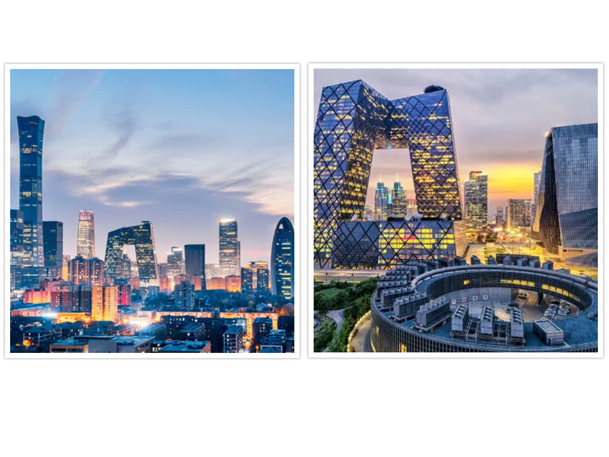 CAPITAL CHINA